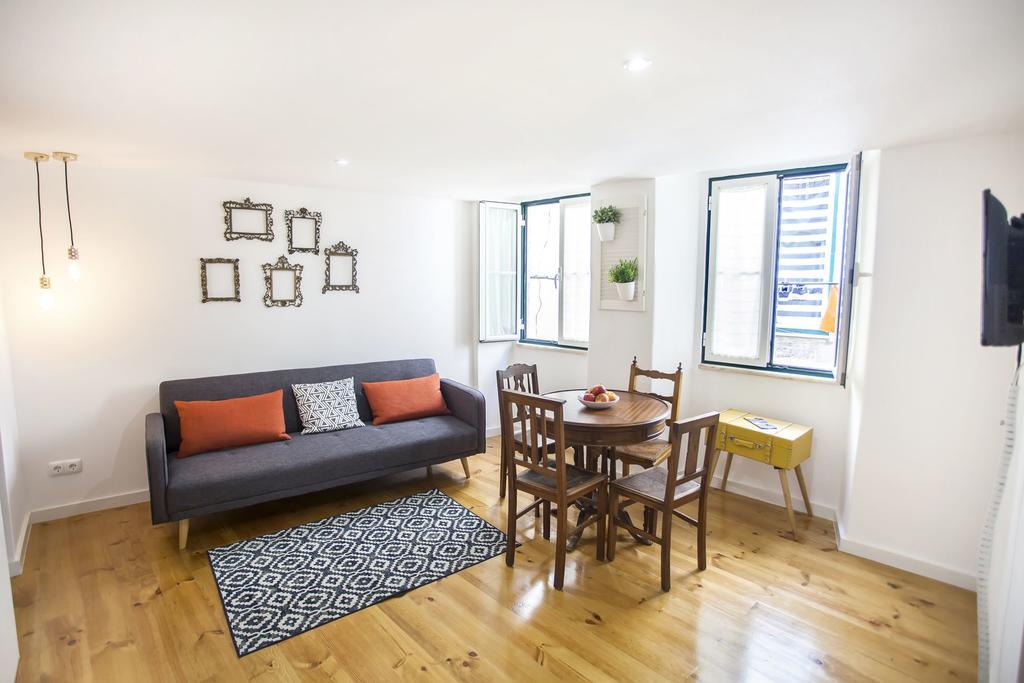 Lovelystay - Alfama Charming Experience! Lissabon Buitenkant foto