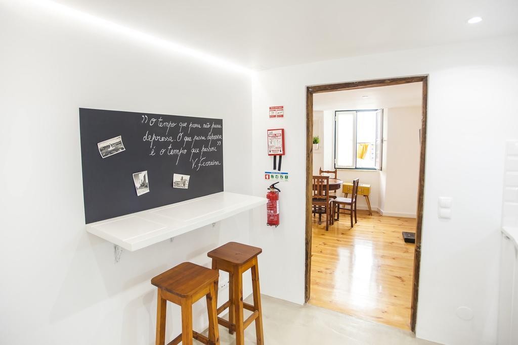 Lovelystay - Alfama Charming Experience! Lissabon Buitenkant foto