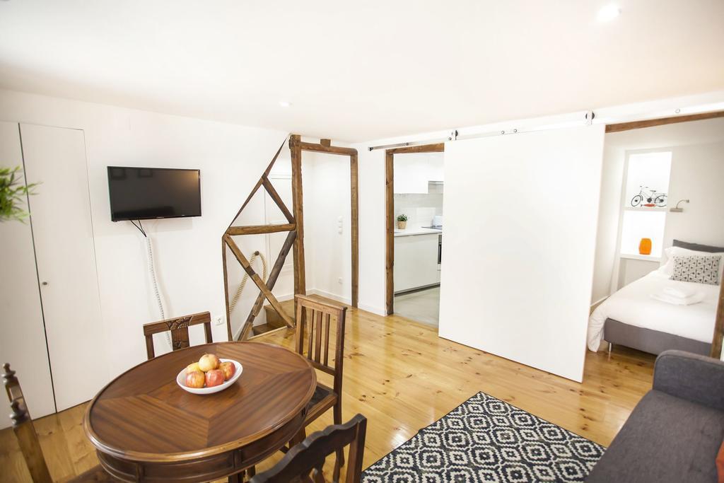 Lovelystay - Alfama Charming Experience! Lissabon Buitenkant foto