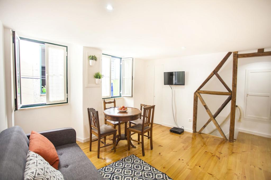 Lovelystay - Alfama Charming Experience! Lissabon Buitenkant foto