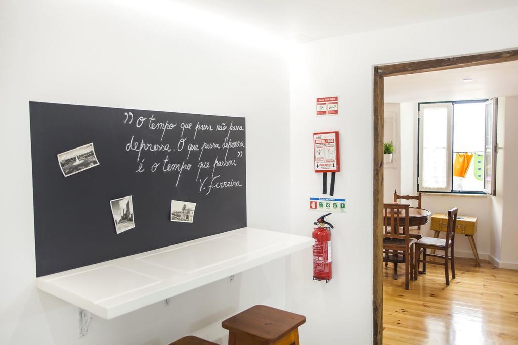 Lovelystay - Alfama Charming Experience! Lissabon Buitenkant foto