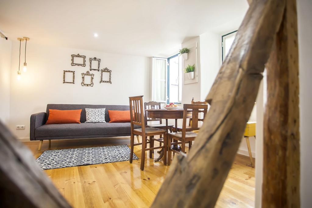 Lovelystay - Alfama Charming Experience! Lissabon Buitenkant foto