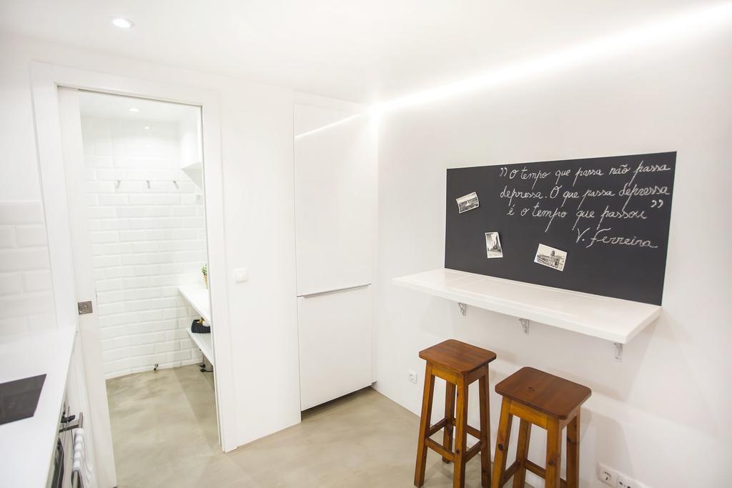 Lovelystay - Alfama Charming Experience! Lissabon Buitenkant foto
